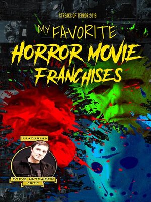 cover image of My Favorite Horror Movie Franchises